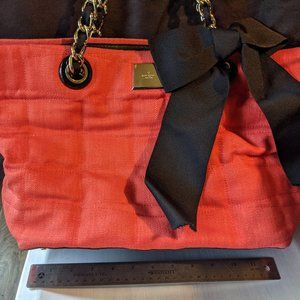 Kate Spade Purse - Quilted with Bow